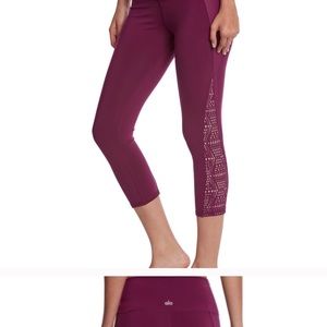 Alo leggings size M